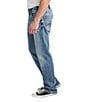 Color:Indigo - Image 3 - Grayson Easy-Fit Straight-Leg Jeans