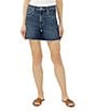 Silver Jeans Co. Highly Desirable High Rise Studded Shorts - Image 1