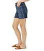 Silver Jeans Co. Highly Desirable High Rise Studded Shorts - Image 3