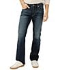 Silver Jeans Co. Jace Slim-Fit Denim Jeans, Color:Bronco - Image 1