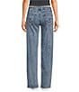 Silver Jeans Co. Loose Low Straight Leg Jeans - Image 2