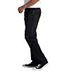 Color:Black - Image 3 - Machray Slim-Athletic Fit Black Jeans