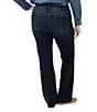 Silver Jeans Co. Plus Size Suki Bootcut Jeans, Color:Amora - Image 2