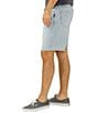 Silver Jeans Co. Relaxed Fit 7.75#double; Inseam Shorts - Image 3