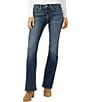 Silver Jeans Co. Suki Curvy Fit Bootcut Jeans - Image 1