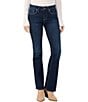 Silver Jeans Co. Suki Curvy Fit Bootcut Jeans - Image 1