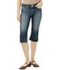 Silver Jeans Co. Suki Mid Rise Capri Jeans - Image 1