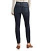 Silver Jeans Co. Suki Mid Rise Curvy Fit Skinny Leg Jeans, Color:Indigo - Image 2