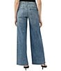 Silver Jeans Co. Suki Mid Rise Wide Leg Jeans, Color:Indigo - Image 2