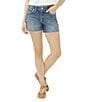 Silver Jeans Co. Suki Vintage Shorts - Image 1