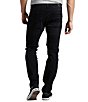 Color:Black - Image 2 - Taavi Skinny Fit Max Flex Jeans