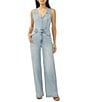 Silver Jeans Co. Vest Jumpsuit - Image 1