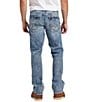 Color:Indigo - Image 2 - Zac Relaxed Fit Jeans