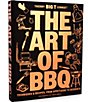 Simon & Schuster The Art Of BBQ Cookbook - Image 1
