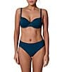 Simone Perele Andora 3D Molded Lace Embroidered Demi Underwire Bra - Image 3