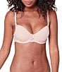 Simone Perele Andora 3D Molded Lace Embroidered Demi Underwire Bra - Image 1