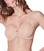 Simone Perele Andora New Minimizer Embroidered Underwire Bra - Image 4