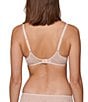 Color:Pinky Sand - Image 2 - Comete Molded Full Cup Adjustable Bra