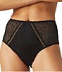Simone Perele Comete Retro High Rise Lace Brief Panty - Image 1