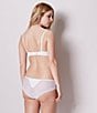 Simone Perele Delice Demi Cup Embroidered Adjustable Bra - Image 5