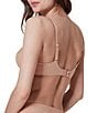Simone Perele Delice Floral Embroidered Full Busted Contour Underwire Square Back Bra - Image 5