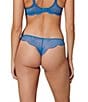 Color:Myosotis Blue - Image 2 - Karma Tanga Panty