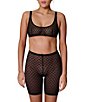 Simone Perele Plume Geo Lace Low Control Shaper Short - Image 3