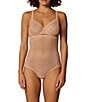 Simone Perele Plume High Waist Shaper Brief - Image 1