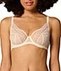 Simone Perele Radieuse Underwire Balconette Lace Plunge Bra - Image 1