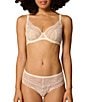 Simone Perele Radieuse Underwire Balconette Lace Plunge Bra - Image 3