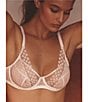 Simone Perele Radieuse Underwire Balconette Lace Plunge Bra - Image 5
