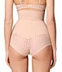 Simone Perele Subtile High-Waist Medium Control Shaper Brief, Color:Peau Rose - Image 2