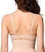 Simone Perele Subtile Push-Up Convertible Underwire Bra, Color:Peau Rose - Image 2