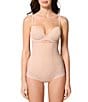 Simone Perele Subtile Push-Up Convertible Underwire Bra, Color:Peau Rose - Image 3