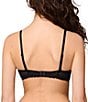 Simone Perele Subtile Push-Up Convertible Underwire Bra, Color:Black - Image 2