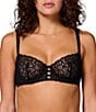 Simone Perele Symphonie Demi Cut & Sewn Underwire Bra - Image 1