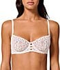 Simone Perele Symphonie Demi Cut & Sewn Underwire Bra - Image 1