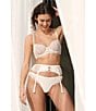 Simone Perele Symphonie Thong, Color:Ivory - Image 4