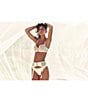 Simone Perele Symphonie Thong, Color:Ivory - Image 6