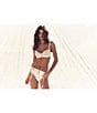 Simone Perele Symphonie Thong, Color:Ivory - Image 8