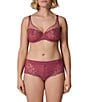 Simone Perele Wish Sheer Plunge U-Back Underwire Bra - Image 3