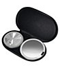 simplehuman 5#double; Mini 10x Magnification Sensor Lighted Mirror, Color:Stainless Steel - Image 4