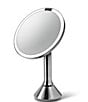 Color:Silver - Image 1 - 8#double; Sensor Mirror with Touch-Control Brightness