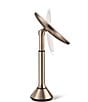 simplehuman 8#double; Sensor Mirror with Touch-Control Brightness, Color:Rose Gold - Image 5