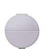 Color:Lavender - Image 2 - Sensor Mirror Compact Smart Cover, Black