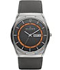Skagen Men's Melbye Steel Mesh and Titanium Watch - Image 1