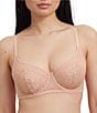 Skarlett Blue Amour Unlined Underwire Bra, Color:Naked - Image 1