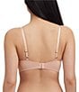 Skarlett Blue Amour Unlined Underwire Bra, Color:Naked - Image 2