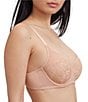 Skarlett Blue Amour Unlined Underwire Bra, Color:Naked - Image 3