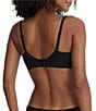 Skarlett Blue Bonbon Full Coverage Gingham Lace Bra - Image 2
